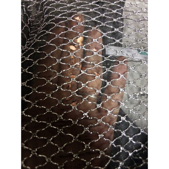 Club Paradise Womens Black Long Dress With Cardigan Size Large - Picture 3 of 13